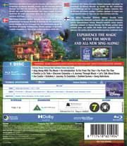 Encanto (Blu-ray)