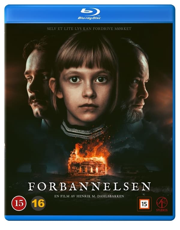 Forbannelsen (Blu-ray)