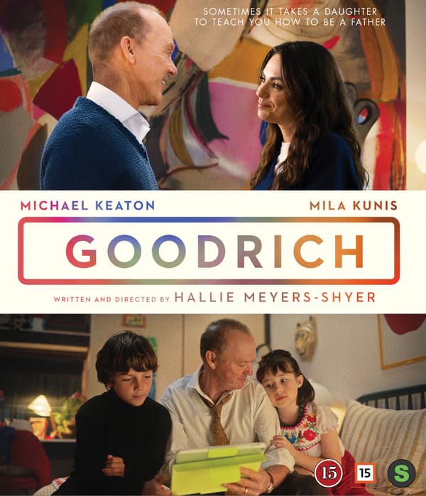 Goodrich (Blu-ray)