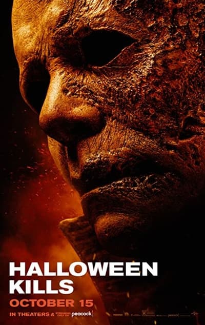 Halloween Kills (Blu-ray)