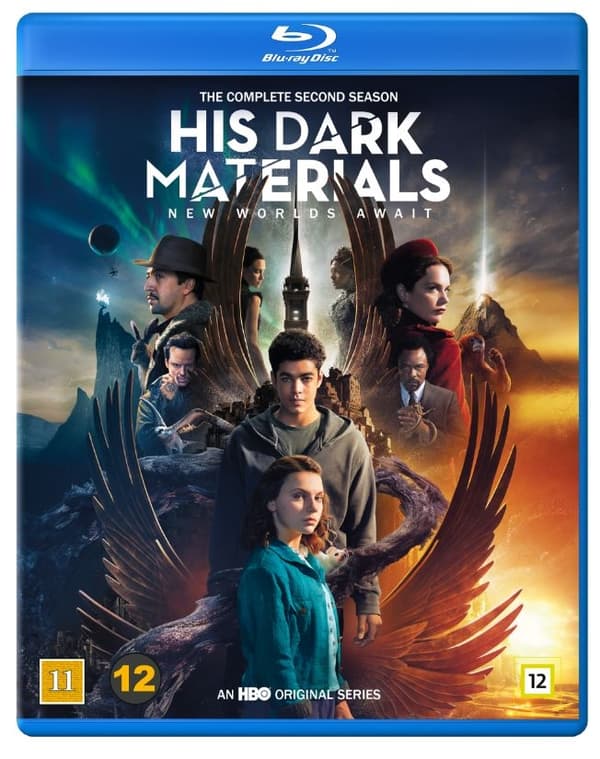 His Dark Materials - Säsong 2 (Blu-ray)