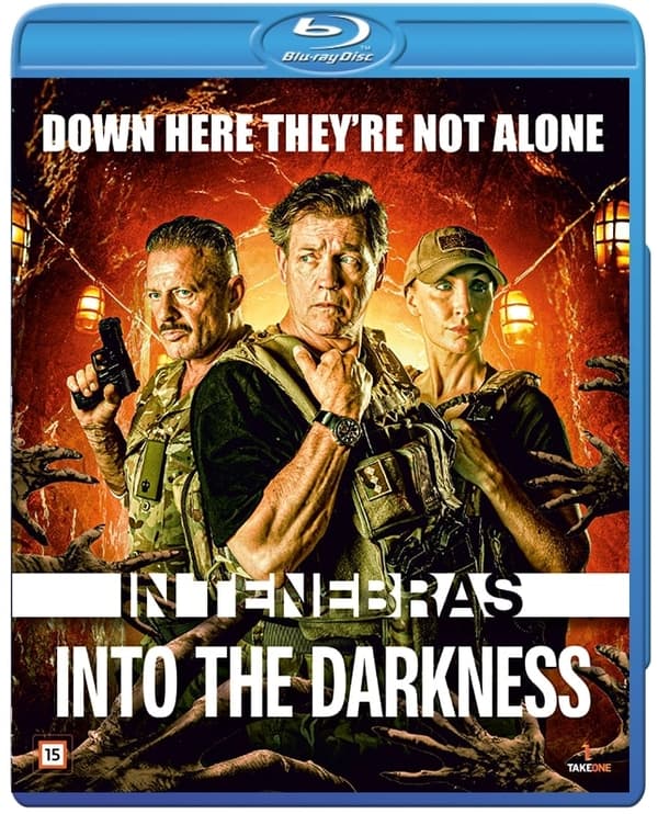 In Tenebras: Into The Darkness (Blu-ray)
