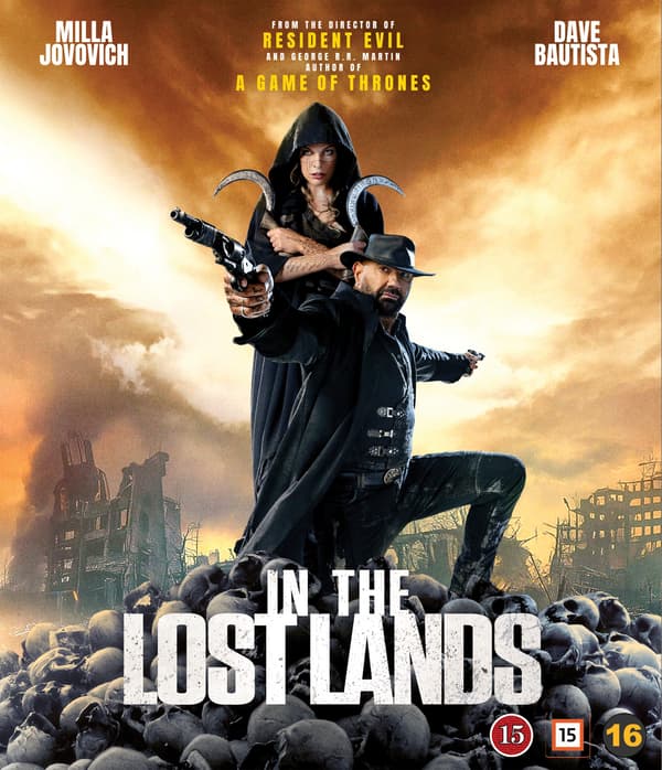 In The Lost Lands (Blu-ray)