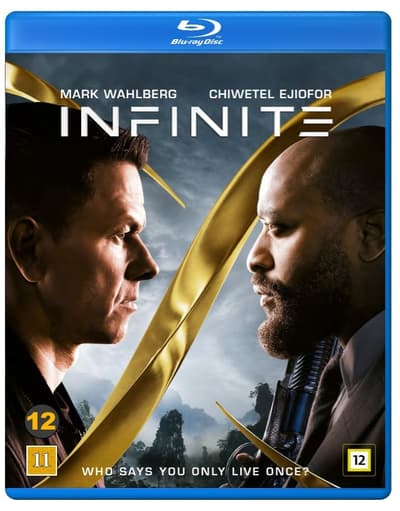 Infinite (Blu-ray)