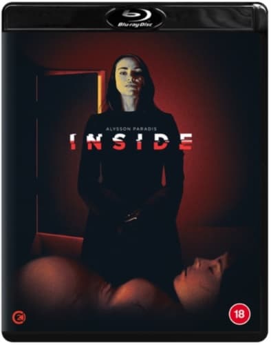 Inside (Blu-ray) (Import)