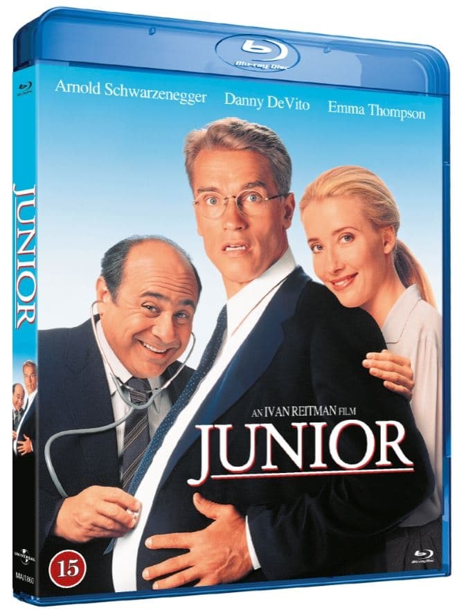 Junior (Blu-ray)