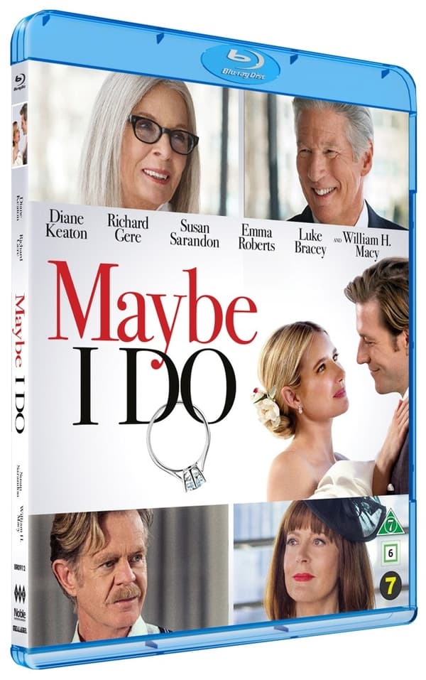 Maybe I Do (Blu-ray)