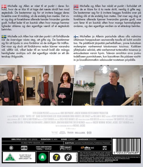 Maybe I Do (Blu-ray)