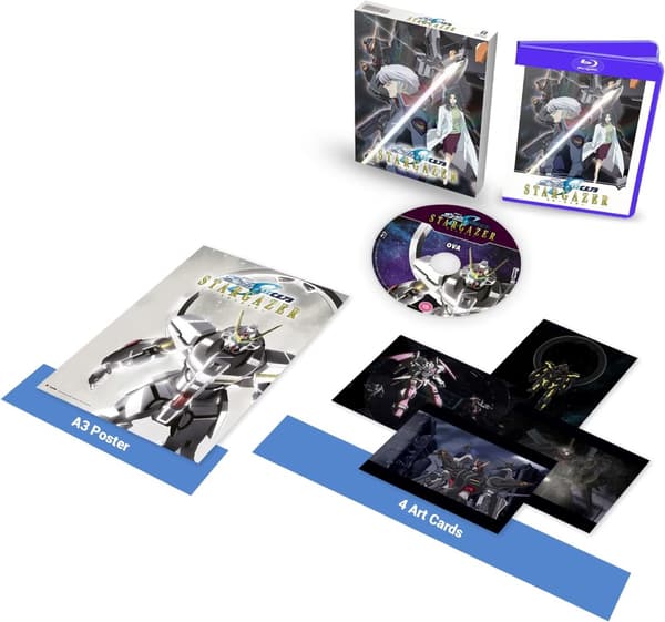 Mobile Suit Gundam SEED C.E. 73: Stargazer (Blu-ray) (Import)