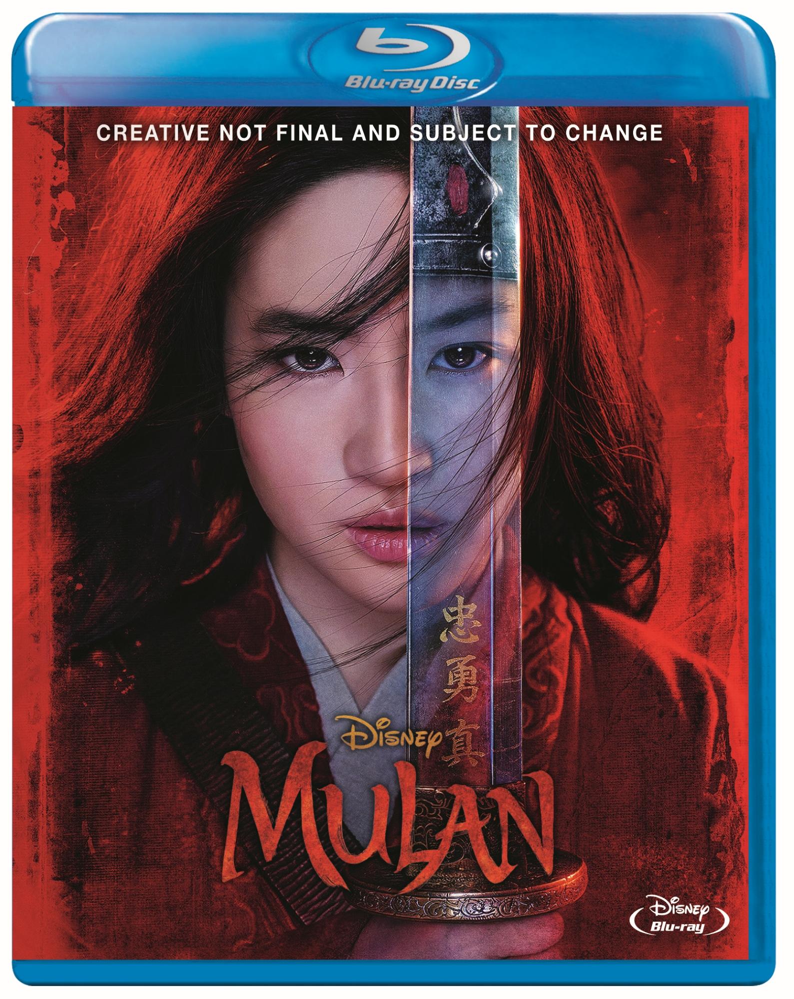 Mulan (Blu-ray)