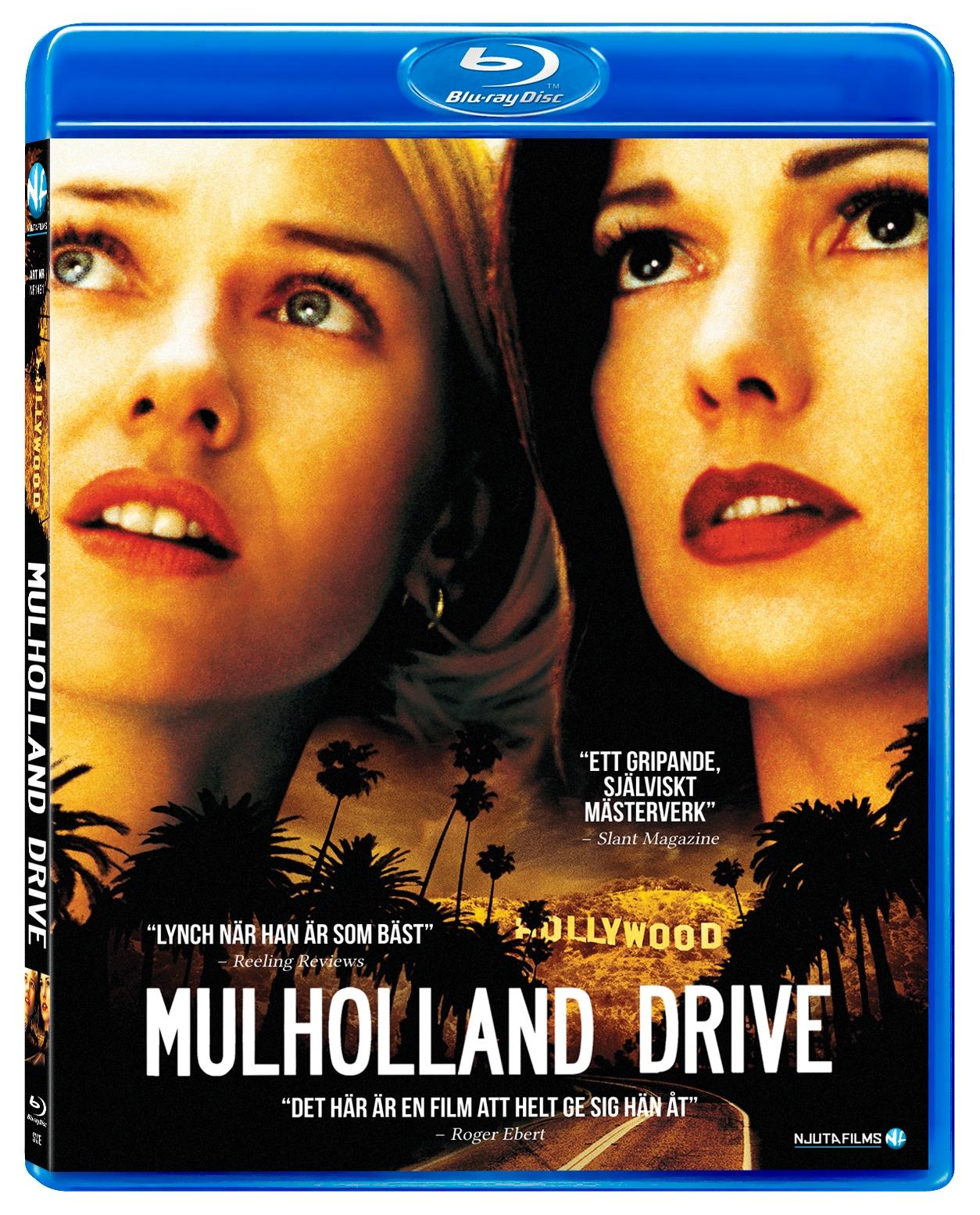 Mulholland Drive (Bluray) CDON