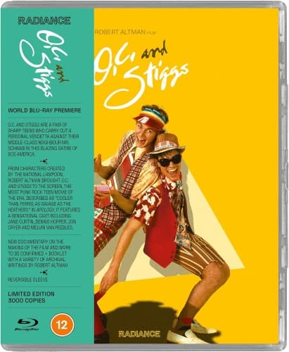 O.C. And Stiggs - Limited Edition (Blu-ray) (Import)