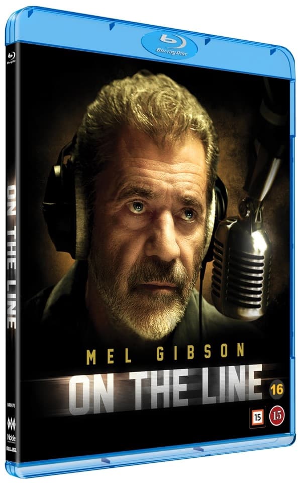 On the Line (Blu-ray)