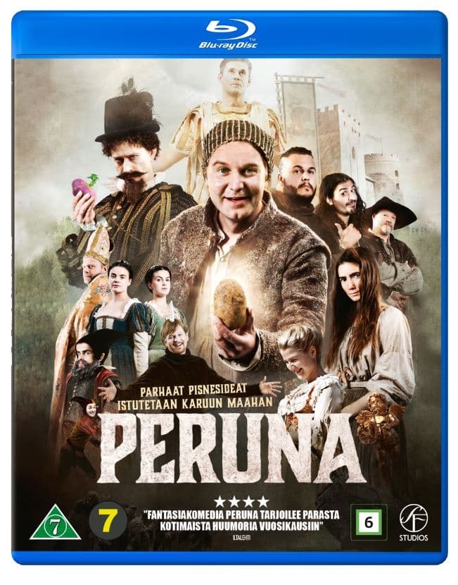 Peruna (Blu-ray)