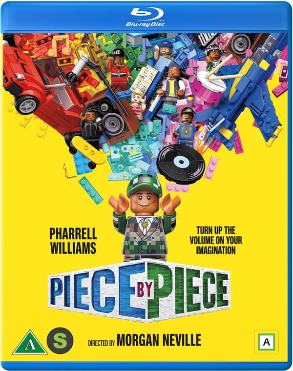 Piece By Piece (Blu-ray)