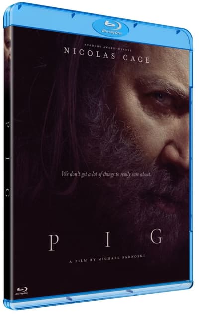 Pig (Blu-ray)