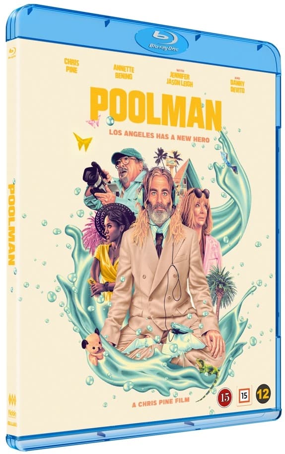 Poolman (Blu-ray)
