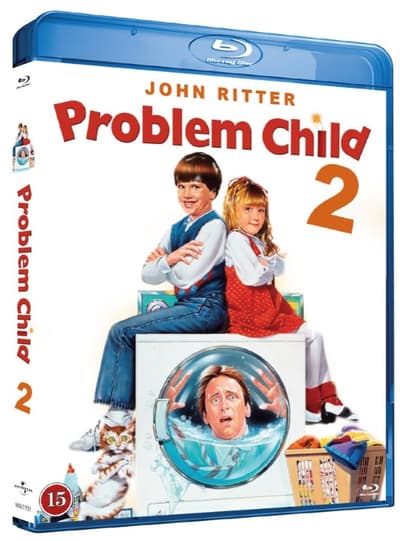 Problem Child 2 (Blu-ray)