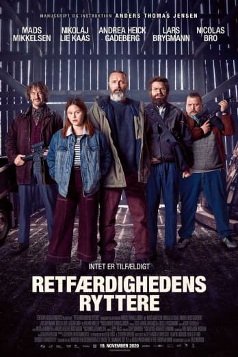 Retfærdighedens ryttere (Blu-ray)