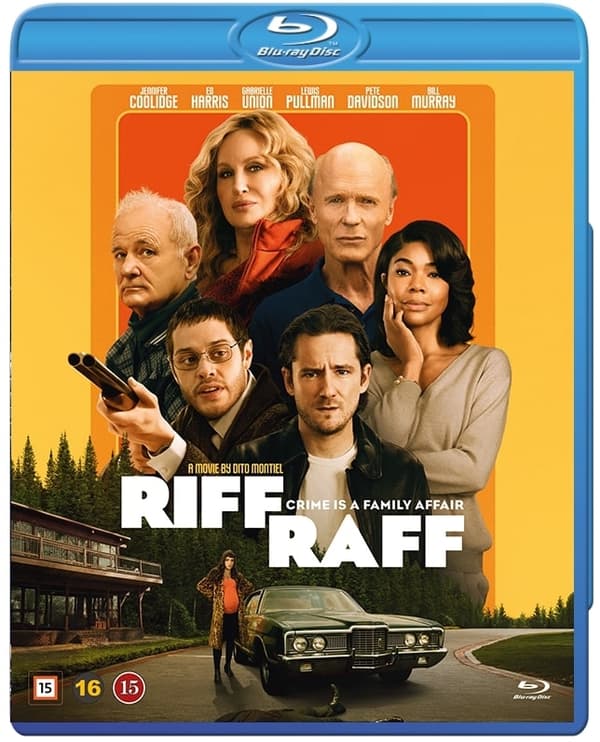 Riff Raff (Blu-ray)