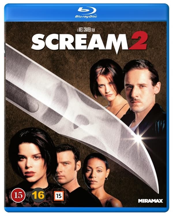 Scream 2 (Blu-ray)