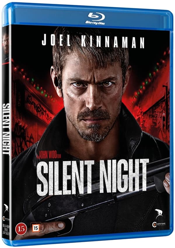 Silent Night (Blu-ray)