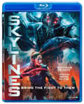Miniatyrbild 1 av 2: Skylines (Blu-ray)