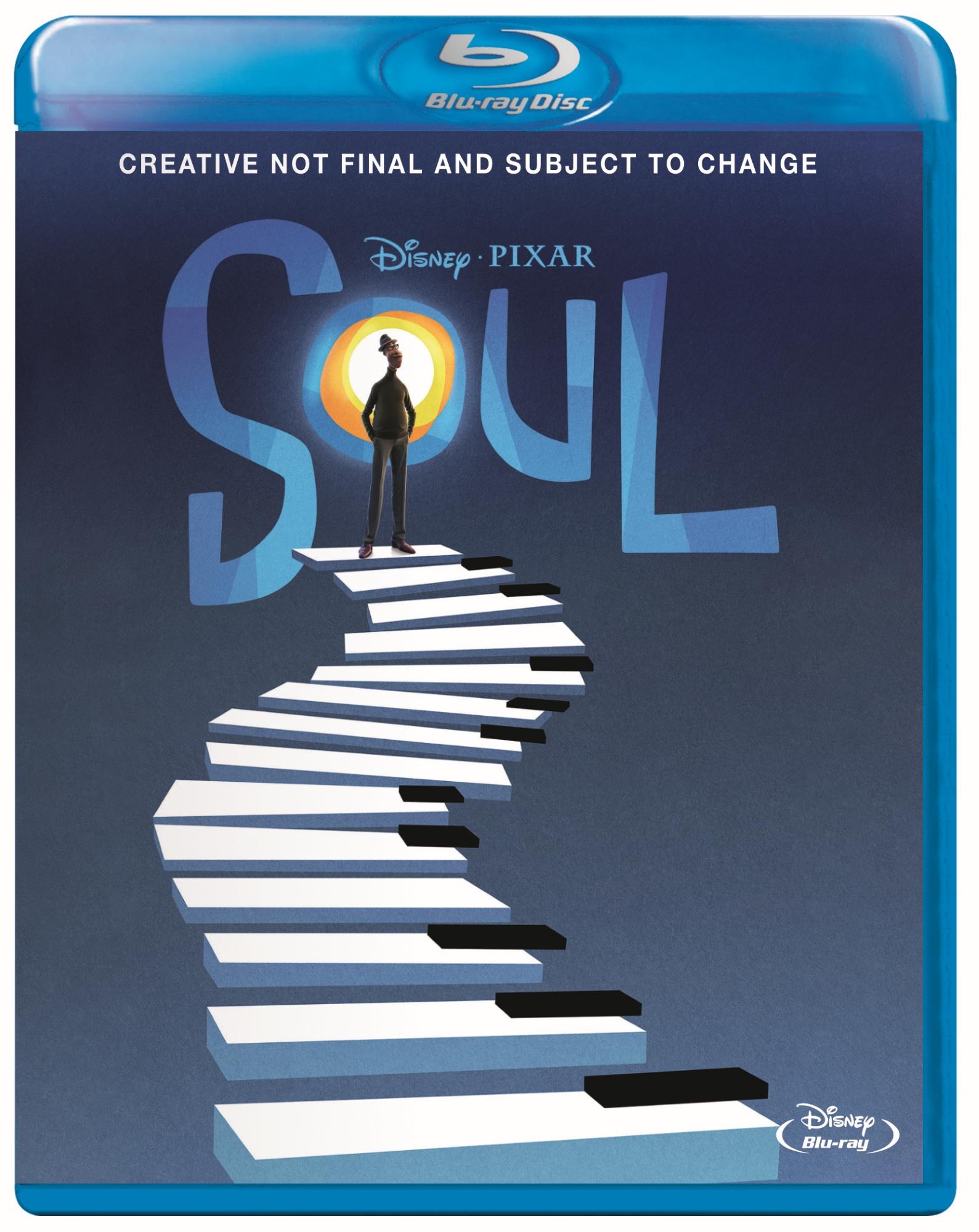 Sjæl (Blu-ray)