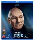 Pikkukuva 1 / 2: Star Trek Picard - Kausi 1-3 (Blu-ray) (9 disc)