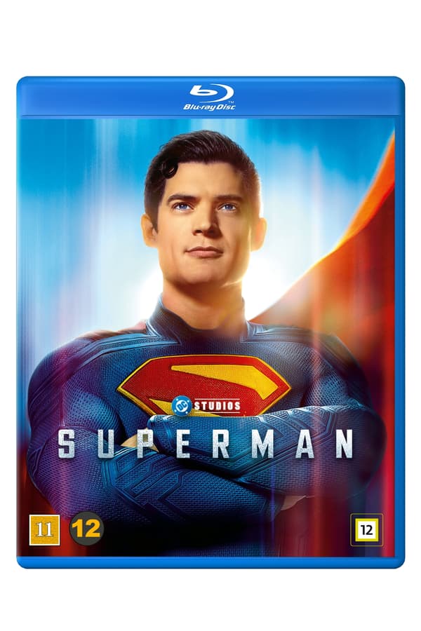 Superman (Blu-ray) (Nordic)