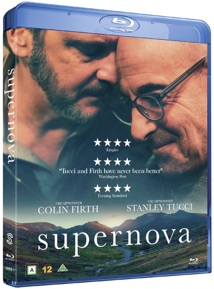 Supernova (Blu-ray)