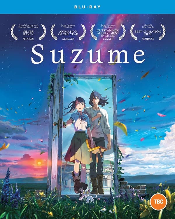 Suzume (Blu-ray) (Import)