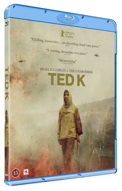 Ted K: Unabomber (Blu-ray)