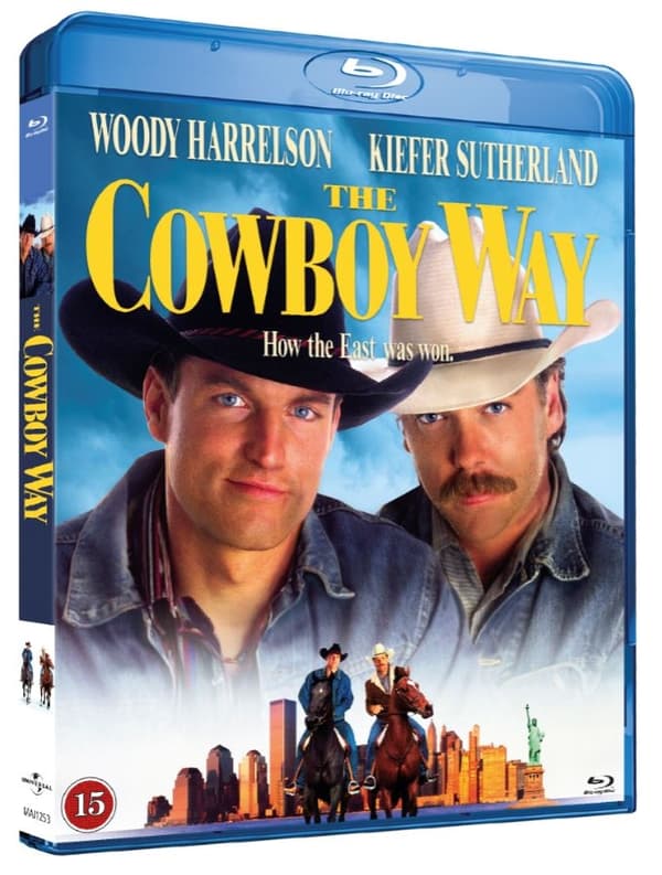 The Cowboy Way (Blu-ray)