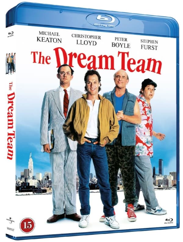 The Dream Team (Blu-ray)
