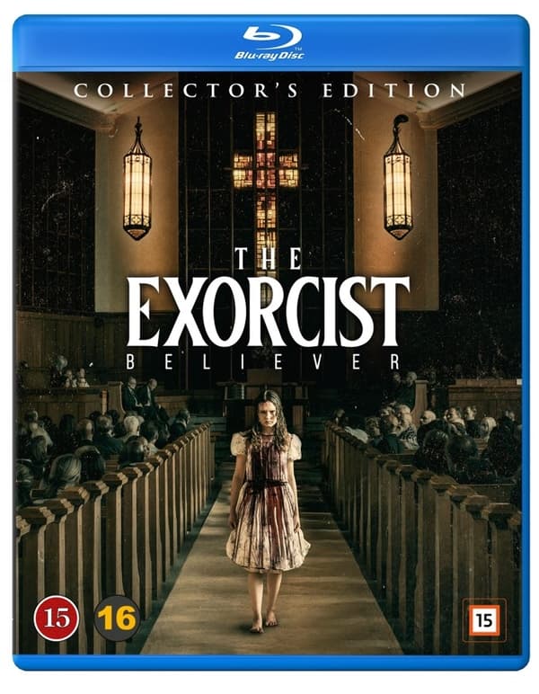 The Exorcist: Believer (Blu-ray)