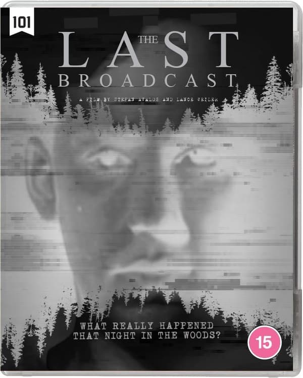 The Last Broadcast (Blu-ray) (Import)