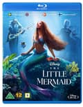 Miniatyrbilde 1 av 2: The Little Mermaid (Blu-ray)