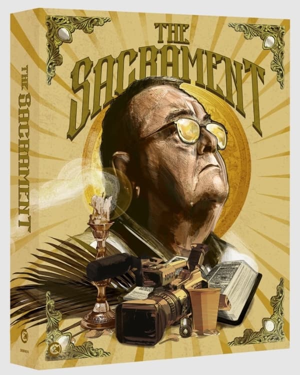 The Sacrament - Limited Edition (Blu-ray) (Import)