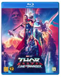 Miniatyrbillede 1 af 2: Thor: Love and Thunder (Blu-ray)
