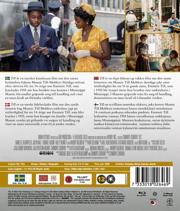 Till (Blu-ray)