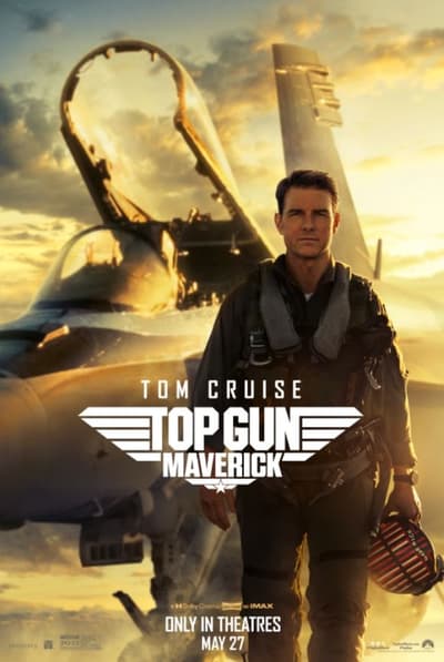 Top Gun: Maverick (Blu-ray)