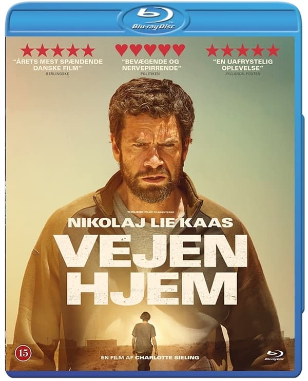 Vejen Hjem (Blu-ray)
