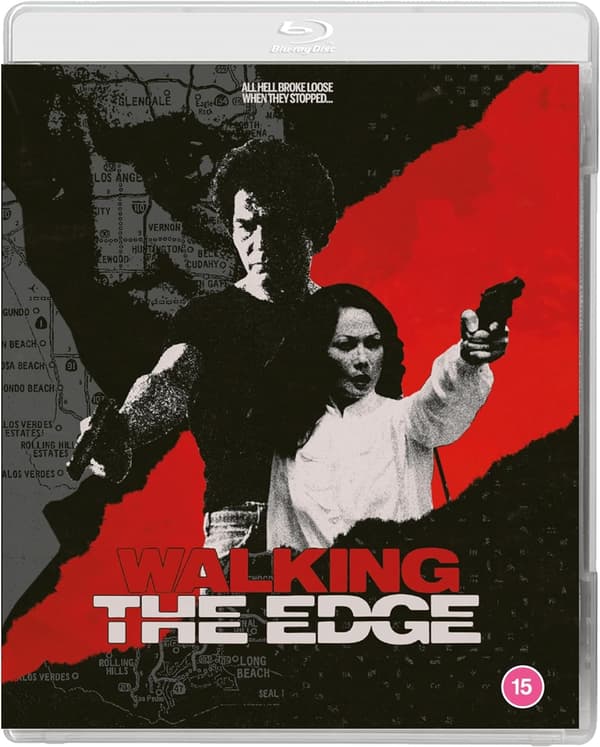 Walking the Edge (Blu-ray) (Import)