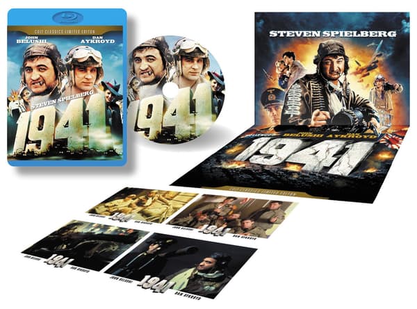 1941 - Limited Edition (Blu-ray)