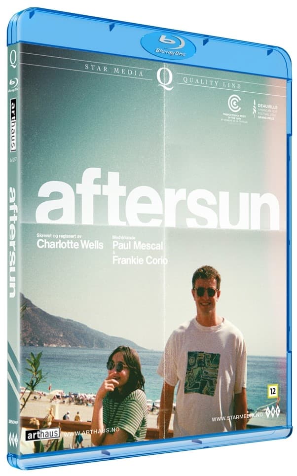 Aftersun (Bluray) CDON