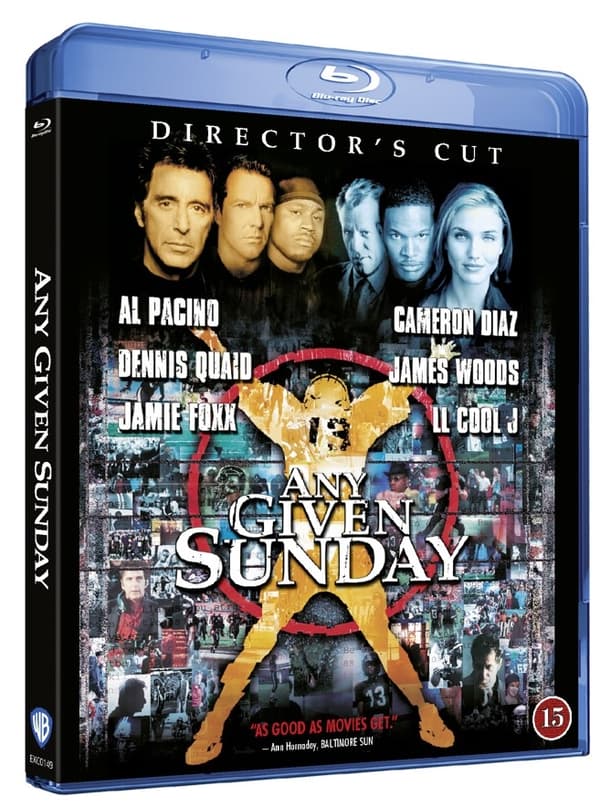 Any Given Sunday (Blu-ray)