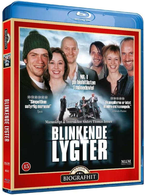 Blinkende Lygter (Blu-ray)
