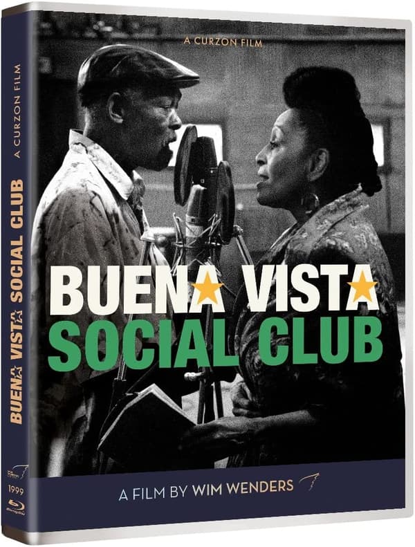 Buena Vista Social Club (Blu-ray) (Import)