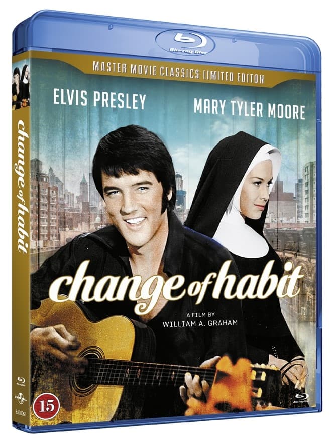 Change Of Habit Limited Edition Blu ray CDON change-of-habit-limited-edition-blu-ray-cdon